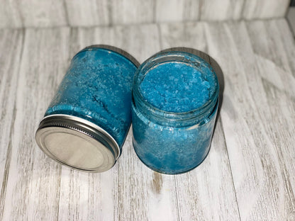 Cold Hearted Body Scrub - Aquilik Storm