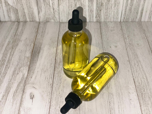 Just F**king Peachy Body Oil - Aquilik Storm